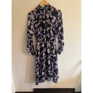 O.P.T floral dress size small